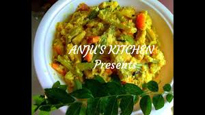 Kerala Avial Naadan Aviyal Sadya Aviyal Onam Avial Recipe In Malayalam Youtube