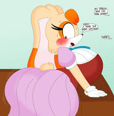 Rule34 - If it exists, there is porn of it  3barts, vanilla the rabbit   6816060