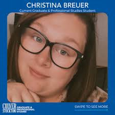 Within the first semester, I've already increased my skill set. This  program teaches you that leadership runs a little deeper than surface  level."