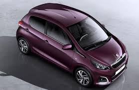 Image result for Red Purple 2014 Peugeot