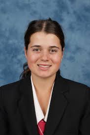 Student Profile: Olivia Whitehead, VET-Tertiary Pathway, Class of 2024