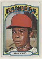 Hal King Baseball Cards