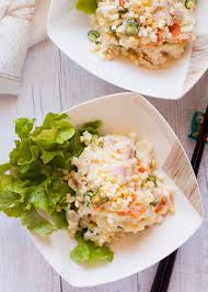 Japanese Potato Salad Recipetin Japan Recipe Japanese Potato Salad Japanese Potato Potatoe Salad Recipe