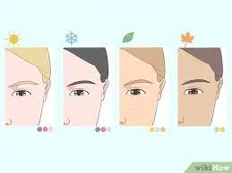 Because dark warms have rich, earthy colorings of deep auburn, brown, and gold in their skin and hair, wearing colors of similar earthy tones is the most flattering for them. How To Choose Colors That Flatter Skin Tone 11 Steps