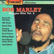 CD BOB MARLEY Reggae Hits Vol 2 Très Bon Etat EUR 4,99