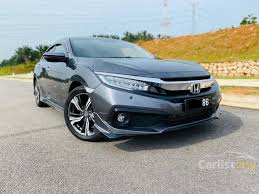 Used honda civic from aa cars with free breakdown cover. Honda Civic 2020 Tc Vtec Premium 1 5 In Johor Automatic Sedan Grey For Rm 110 800 7855970 Carlist My