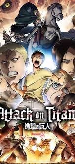 Welcome to free wallpaper and background picture community. Attack On Titan Season 2 Wallpapers Top Free Attack On Titan Season 2 Backgrounds Wallpaperaccess