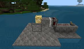 Information about the piston head block from minecraft, including its item id, spawn commands, block states and more. Minecraft Bauwerke Mit Pistons Und Redstone Spieletipps