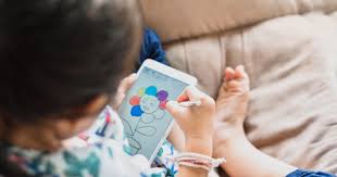 Pada penelitian modern, hobi mewarnai dapat gambar yang dipakai untuk mewarnai memiliki berbagai tingkat kesulitan. 7 Aplikasi Android Yang Melatih Anak Menggambar Dan Mewarnai Popmama Com