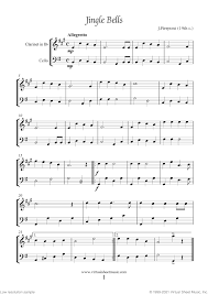 Easy clarinet songs for the beginning clarinet player. Easy Clarinet And Cello Duets Sheet Music Songs Pdf