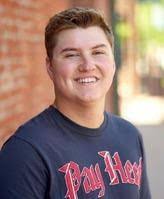 Levi Ward's Instagram, Twitter & Facebook