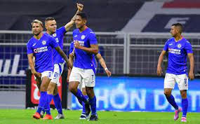 Unbeaten in its last nine, the team was supposed to play last week against lafc america vs. Cruz Azul Vs Atlas 3 2 Ten And Counting The Machine Equals Record Football24 News English