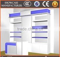 Custom Made Wooden Furniture Mobile Phone Shop Decoration ...