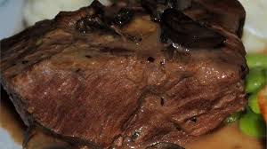 London Broil For The Slow Cooker Recipe London Broil Slow Cooker London Broil Recipes London Broil