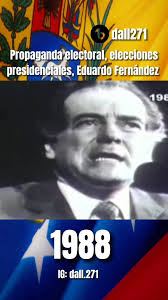 Propaganda Electoral de Eduardo Fernández