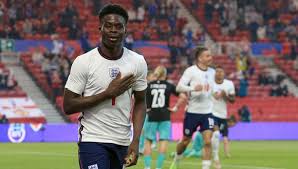 Vlasic, perisic, rebic y kramaric. Inglaterra Vencio 1 0 A Austria Con Gol De Bukayo Saka Juvenil Del Arsenal Amistoso Fifa Resultado Inglaterra Vs Austria Deporte Total El Comercio Peru