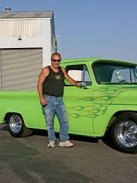 Image result for Brewster Green 1965 Truck