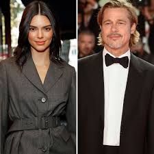Turns out elin nordegren's boyfriend, jordan cameron, has a random connection to kendall jenner. Kendall Jenner S Shocked Reaction To Brad Pitt At Sunday Service