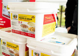 As emergency food storage, survival food kits are specially designed to keep your body ready and supplied with a variety of nutrition in the event of an emergency. Santa Barbara County Non Profit Helping Public Prepare For Disasters With Emergency Food Kits Kclu