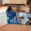 Sam's club full size mattress and box springs. 1