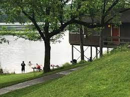 The lake was large and beautiful, not much in the way of trails and no real. Exploring Salt Fork State Park Boating Fishing Hiking And Bigfoot Two Hours From Cleveland Cleveland Com
