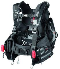 mares hybrid pro tec scuba diving bc