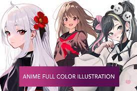 Create an anime and manga full color book cover by Tatoprado91 | Fiverr
