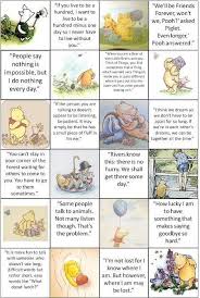 What was winnie the pooh's favorite saying? Heartwarming Winnie The Pooh Quotes Enchanted Little World