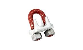 Crosby G450 Forged Steel Galvanized Wire Rope Clips Crosby Clip