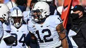 Brandon Smith Football Penn State University Athletics