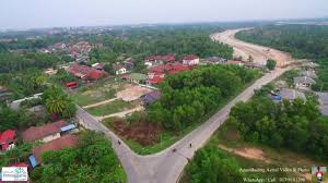 ☆kuala lumpur, labuan and putrajaya are federal territories thus did not have districts. Progres Terkini Laluan Ke Bandar Al Wathiqu Billah Kuala Nerus Youtube