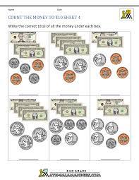 Maybe you would like to learn more about one of these? Printable Money Worksheets To 10