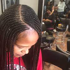 We all help each other. Houston Hair Braiding Hair Salon In Houston