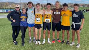 Mens Cross Country Places 5th at NCAA Metro Region Championship - Rowan  University Athletics