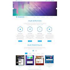 Maybe you would like to learn more about one of these? 390 Powerful Free Website Templates Bootstrap Template Templates Free Download