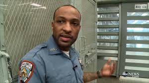 Rikers Correction Officer A Day In The Life Sharing Abc News Video Feed Correctional Officer Abc Good Morning America Abc News