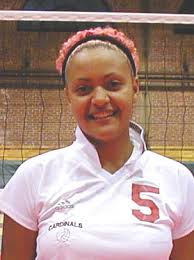 2001 Women's Volleyball Players