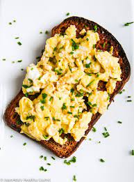 Oyster Sauce Scrambled Eggs Recipe Recipe Scrambled Eggs Recipe Recipes Yummy Breakfast