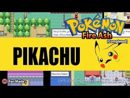 Pokemon Fire Ash Game Pokemon Mega Ruby Pokemon Firered Pokemon Ash Gray Pokemon Moon And Sun