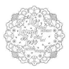 The sheets feature fun, relaxing pictures to fill in. Expressions Marjorie Sarnat Design Illustration
