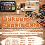 Liskeard Repair Cafe