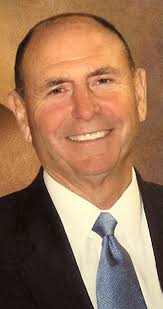 Funeral director Tom Helfenbein retires