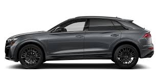 Image result for Daytona Gray 2025 SQ8