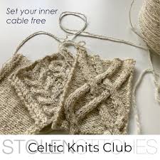 We did not find results for: Celtic Knits Club 2020 Launching December 3rd Carol Feller