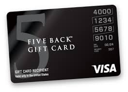 If you'd like to trade in your unwanted if an offer is available, you'll see the amount of paypal balance you can exchange with this gift card. Five Back Visa Gift Card