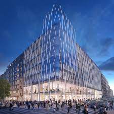 Pro zákazníky byl na václavském náměstí. Primark Se V Praze Chysta Na Otevreni E15 Cz