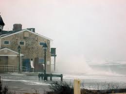 Update Dangerous High Tide Friday Morning Plymouth Ma Patch