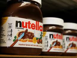 Wer ist der italienische hersteller? Gefahrliches Nutella Who Warnt Vor Diesem Inhaltsstoff Business Insider