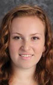 Cony High School Girls and Boys State delegates