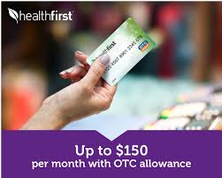 Check spelling or type a new query. Healthfirst On Twitter Everyday Health Expenses Can Add Up Healthfirst S Medicareadvantage Plans Give You A Little Something Each Month To Help Out Receive Up To 150 Per Month With An Otc Debit